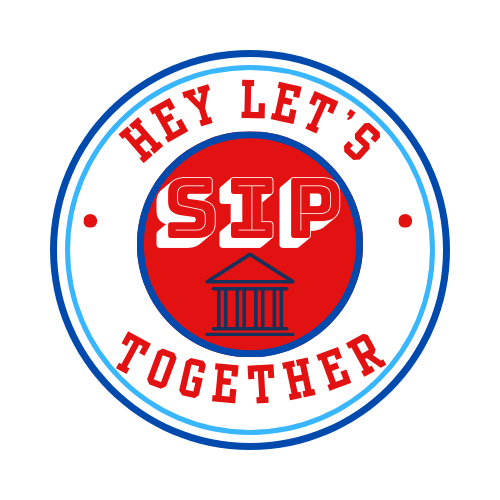 Hey Let's Sip Together